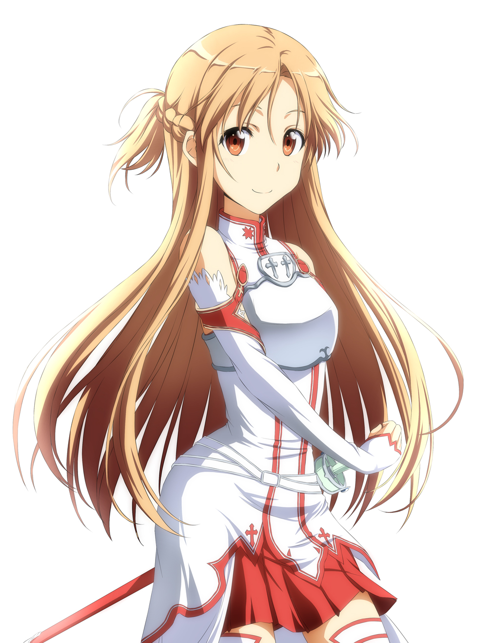 Yuuki Asuna Sword Art Online Sao The Elucidator Blog 6259