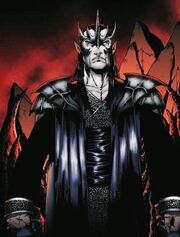 Melkor befreit