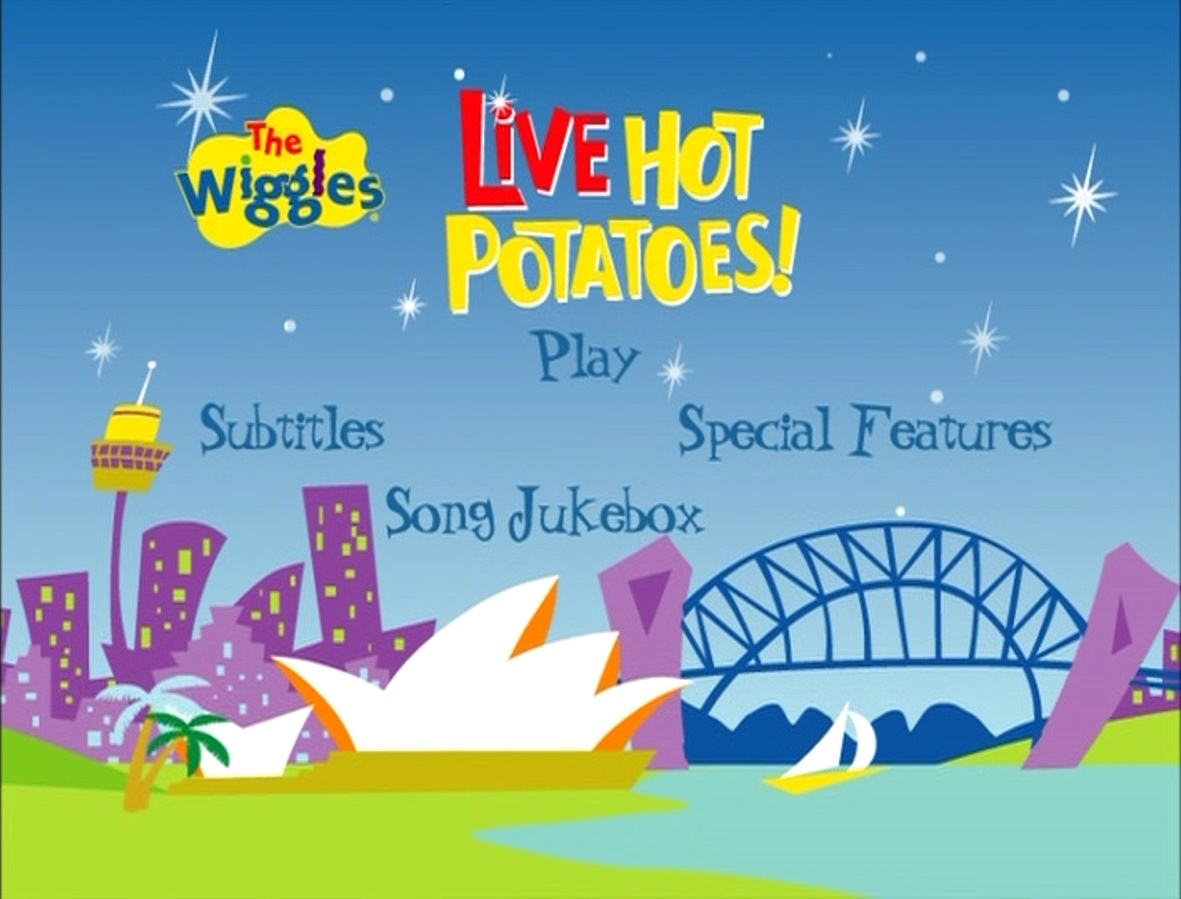 Live Hot Potatoes Dvd Menu Wikiwiggles