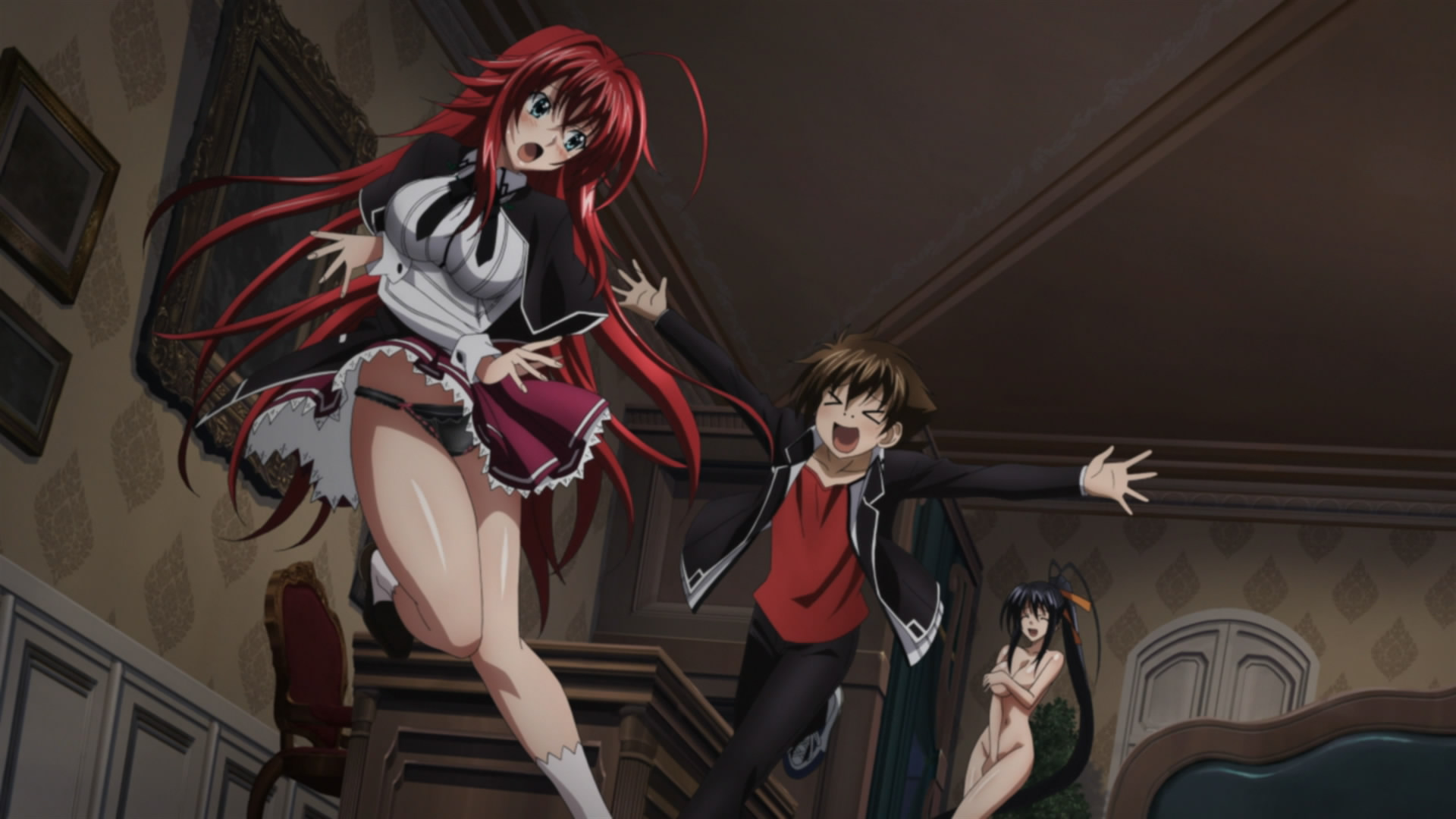 Imagen High School Dxd New Highschool Season 207753 Wiki High School Dxd 