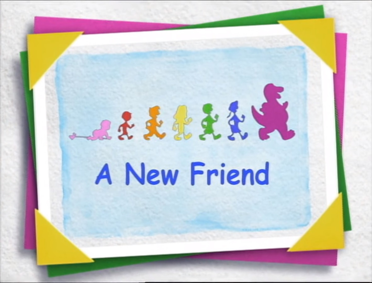  - A_New_Friend