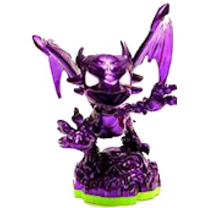 skylanders glow in the dark cynder