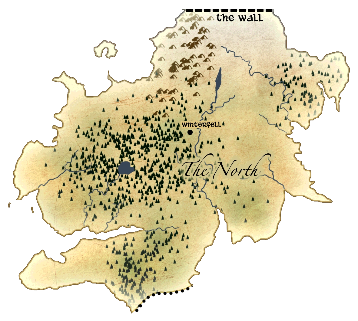 House Stark Game of Thrones Ascent Wiki