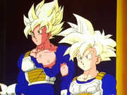 Goku e Gohan
