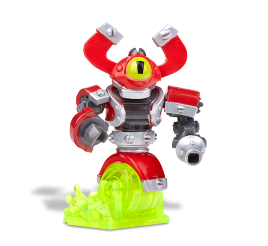 skylanders swap force nitro magna charge