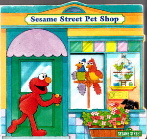Sesame pet shp