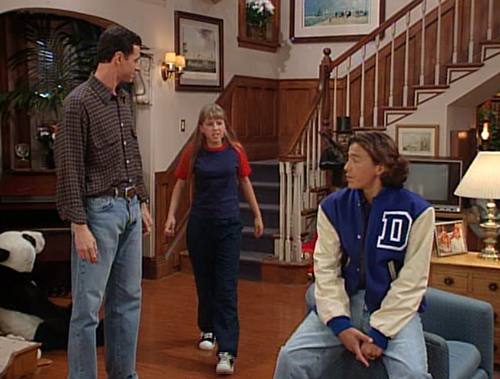 Full house dating