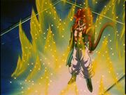 Aura ssj4 fusionnnnnnn