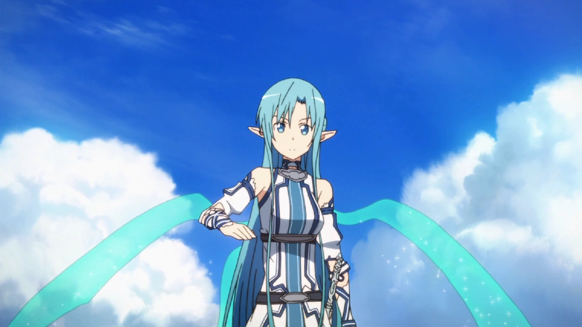 Undine Wiki Sword Art Online