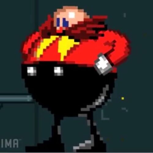 Doctor Eggman Sonic For Hire Wiki