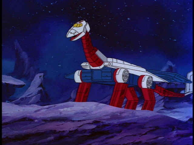 transformers animated sky lynx