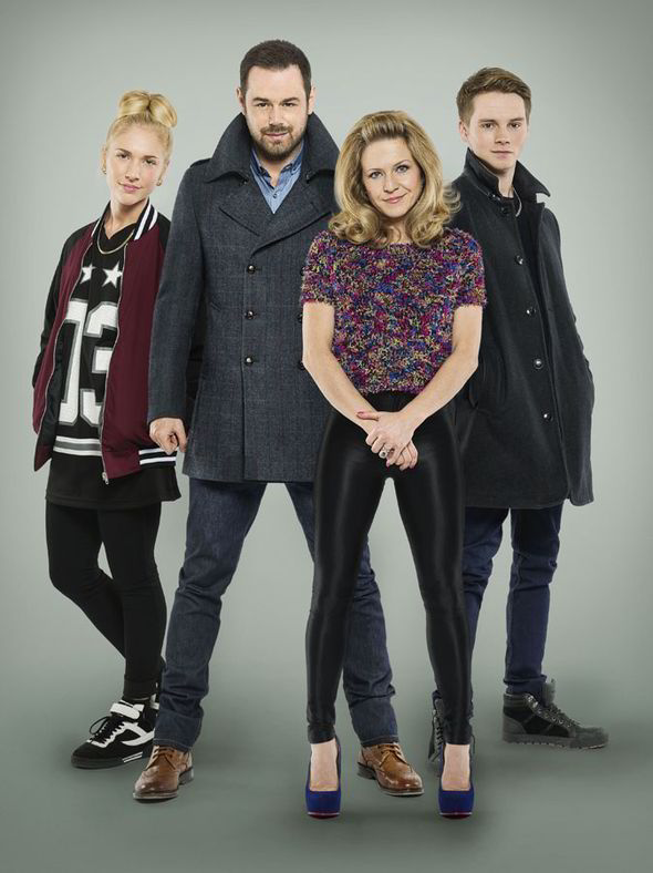 Carter Family (Eastenders) - Sam Strike Wiki