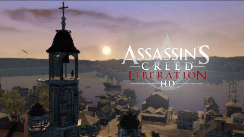 Assassin's Creed III: Освобождение