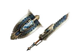 monster hunter 4 ultimate weapon tree charge blade
