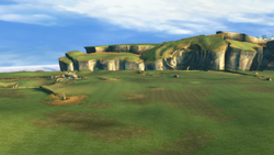 Calm Lands