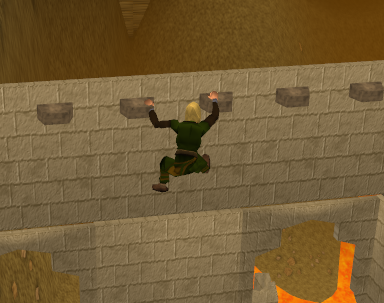 Brimhaven Agil - hand holds