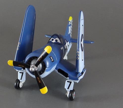 skipper planes model