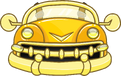 Golden Bumper Car clothing icon ID 4994