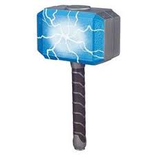 thor's hammer nerf gun