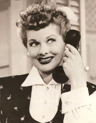 lucille ball i love lucy