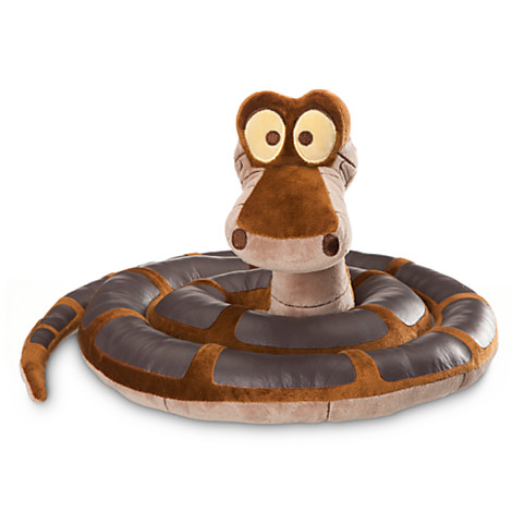 disney kaa plush