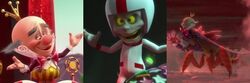 Kingcandyforms
