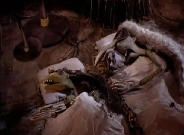 Little Witch - The Nightmare Before Christmas Wiki