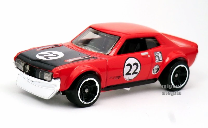 '70 Toyota Celica - Hot Wheels Wiki