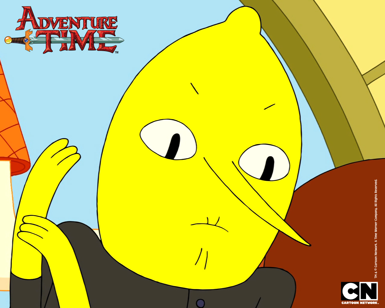 Earl of Lemongrab - Villains Wiki - Wikia