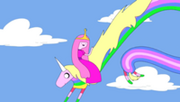 200px-Adventure Time - Princess Bubblegum and Lady Rainicorn
