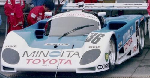 toyota minolta race car wiki #2