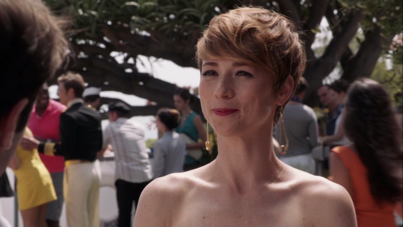 Margaux LeMarchal - Revenge ABC Wiki