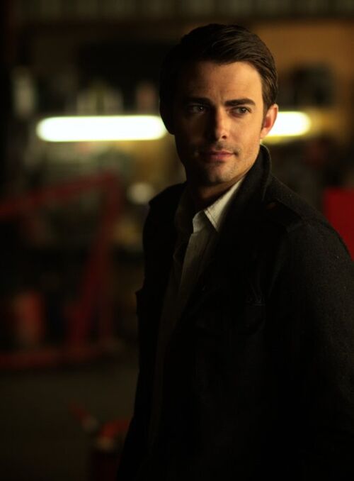 Angel Possessing Sam