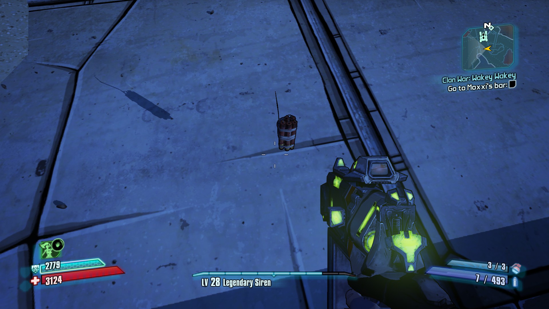 borderlands 2 xp glitches