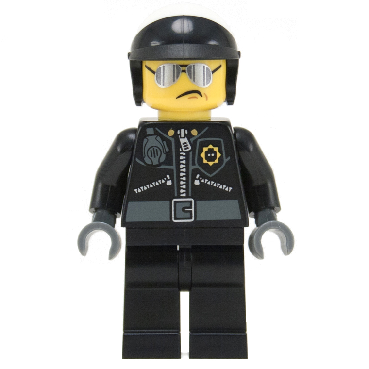 bad cop bad cop