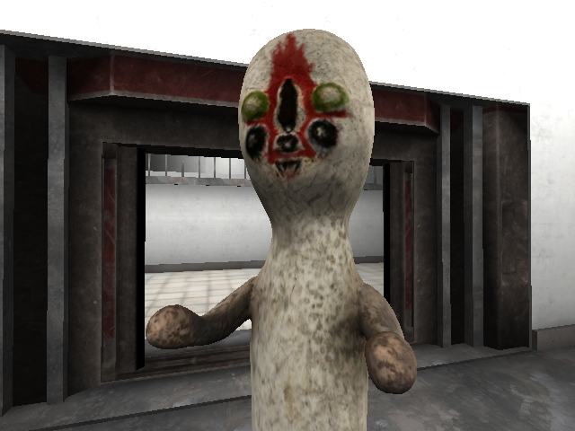 Para una mayor Información Visual sobre SCP: Containment Breach, Véase SCP: Containment Breach/Galería.