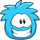 Operation Puffle Post Game Interface Puffe Image Blue
