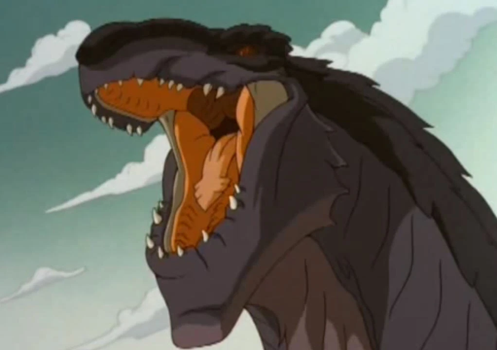 Zilla Junior GodzillaWiki Monster, Echse, Japan, Filme