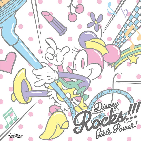 Disney Rocks!!! Girls Power! Hello! Project Wiki