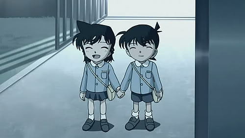 detective conan rencontre heiji