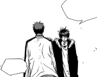 Himuro and Kagami reconcile