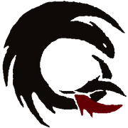 Toothless insignia