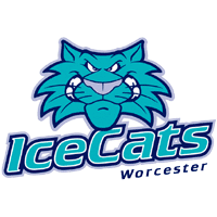 worcester ice cats mascot