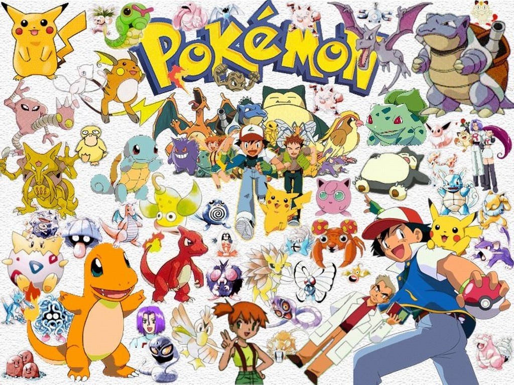 pokemon characters