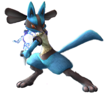 Image - SSB Lucario.png - Fantendo, The Video Game Fanon Wiki