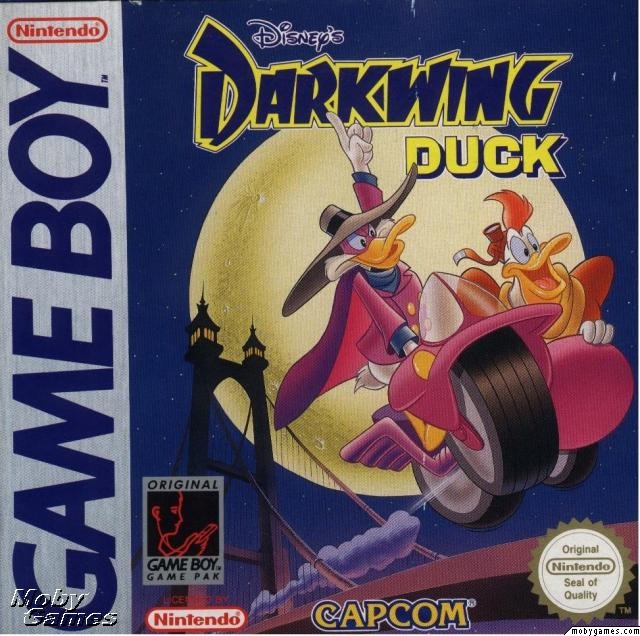 Darkwing Duck (Capcom video game) - DisneyWiki
