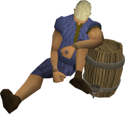 Drunken Sailor
