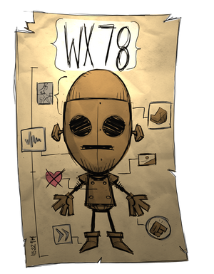 WX-78 - Don't Starve game Wiki