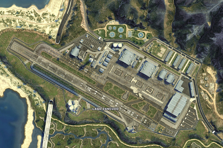 Fort Zancudo - Grand Theft Wiki