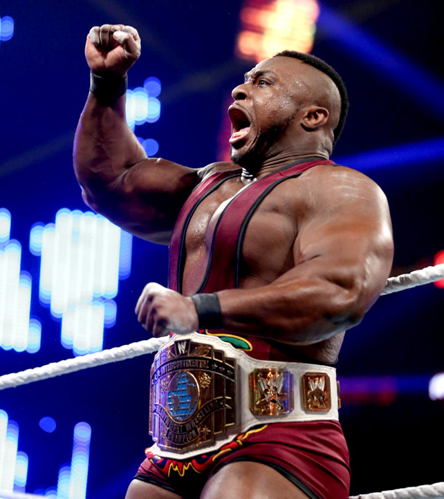 Big E - WWE Wiki